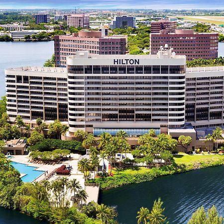 Hilton Miami Airport Blue Lagoon Екстер'єр фото