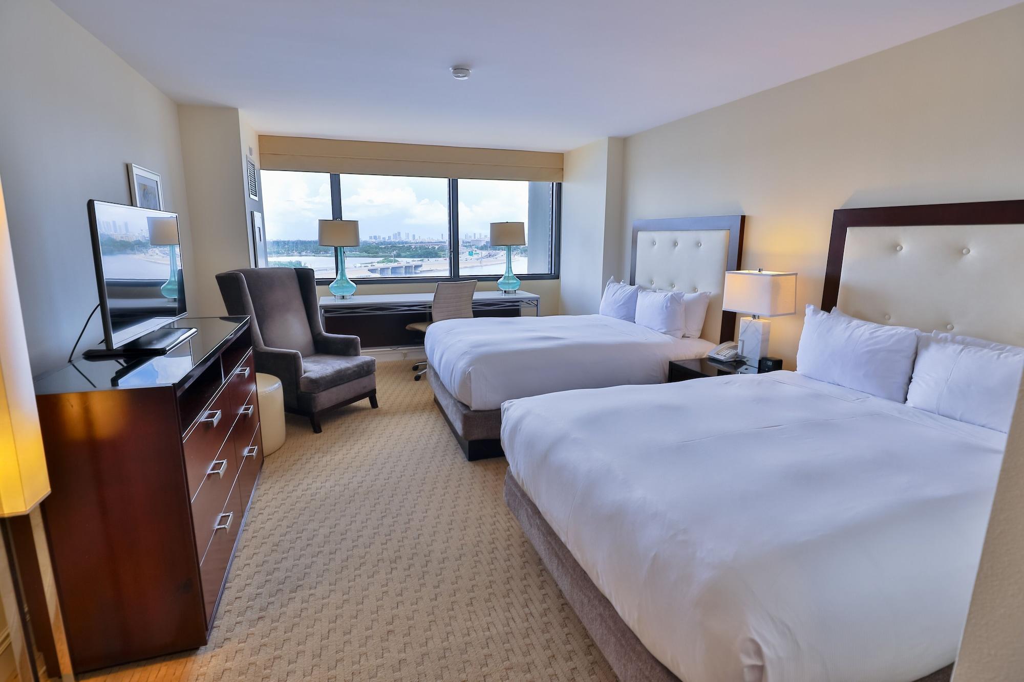 Hilton Miami Airport Blue Lagoon Екстер'єр фото