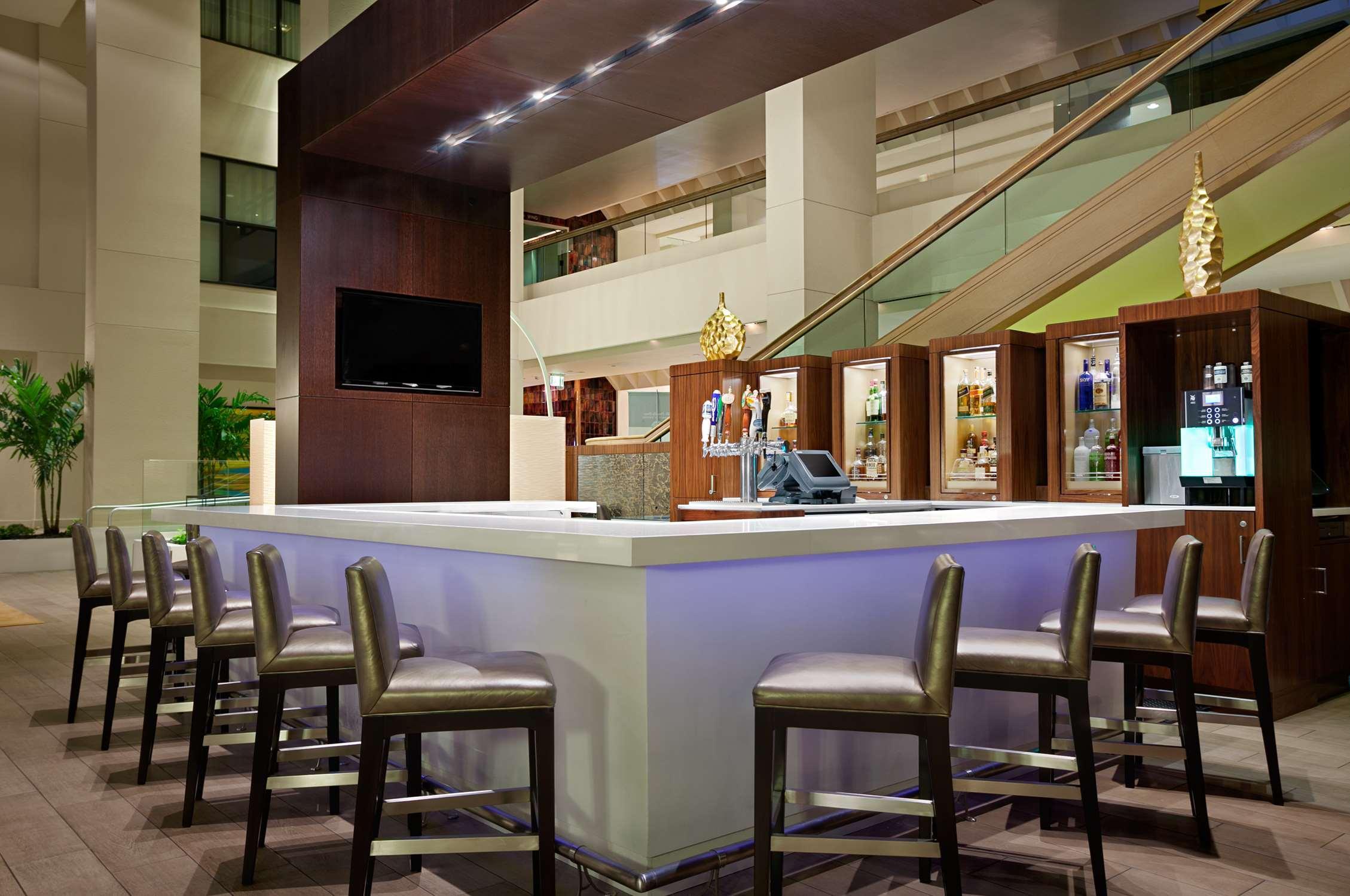 Hilton Miami Airport Blue Lagoon Екстер'єр фото