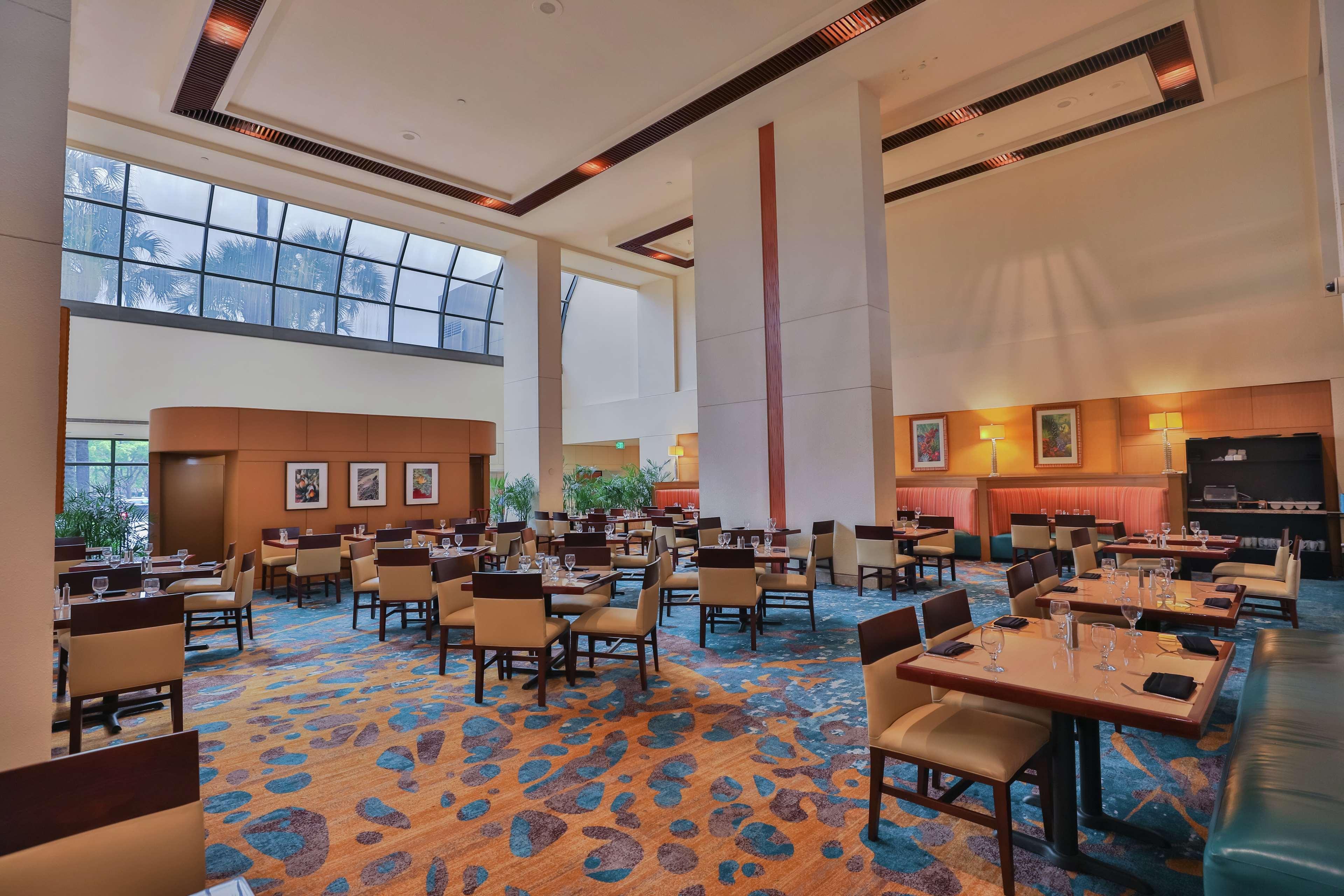 Hilton Miami Airport Blue Lagoon Екстер'єр фото