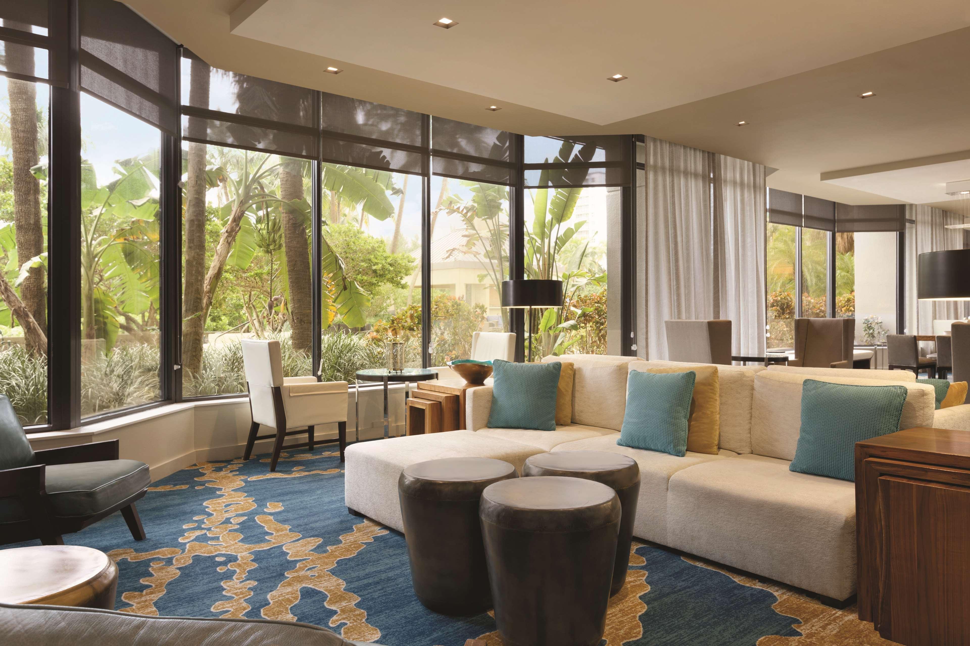 Hilton Miami Airport Blue Lagoon Екстер'єр фото