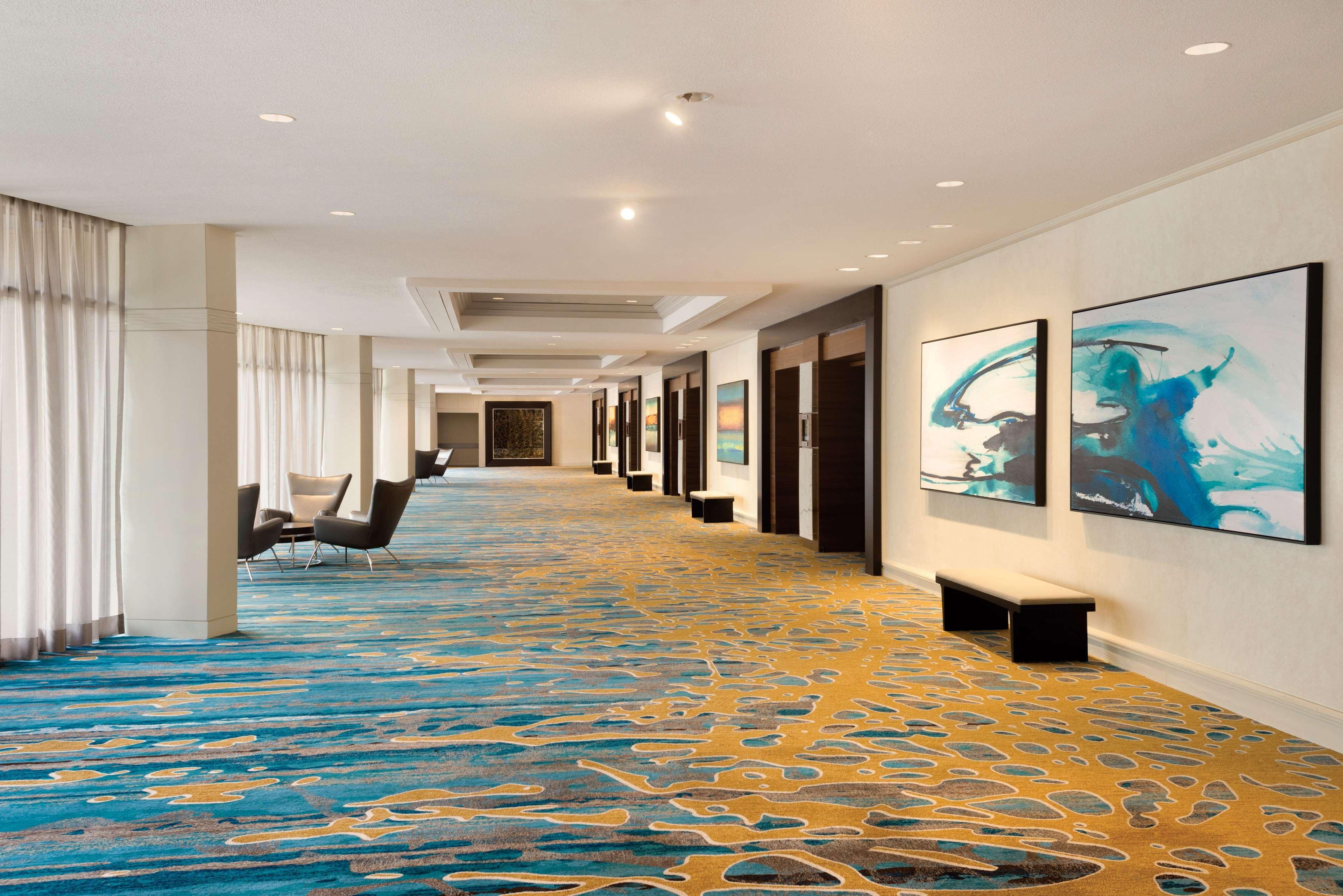 Hilton Miami Airport Blue Lagoon Екстер'єр фото