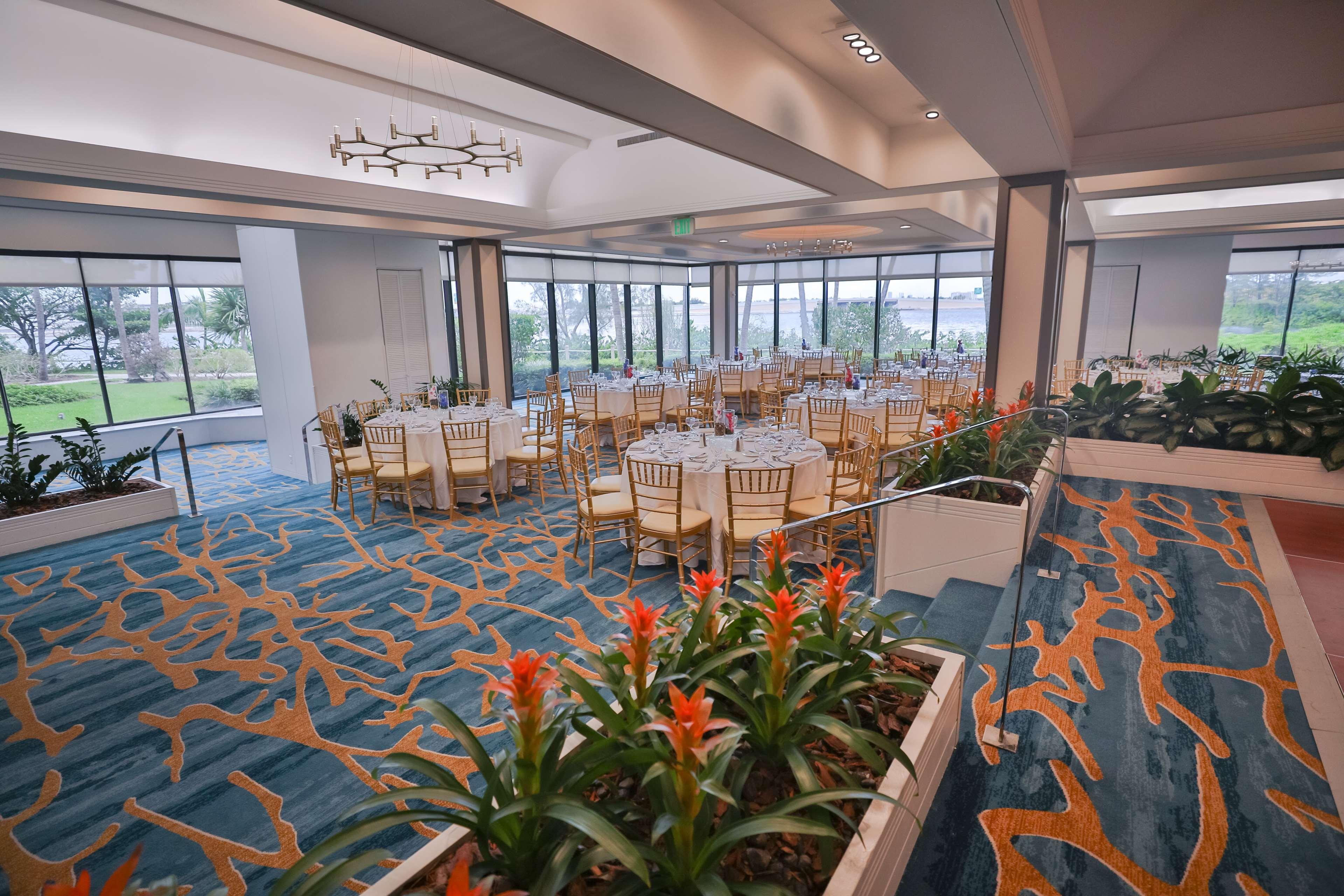 Hilton Miami Airport Blue Lagoon Екстер'єр фото
