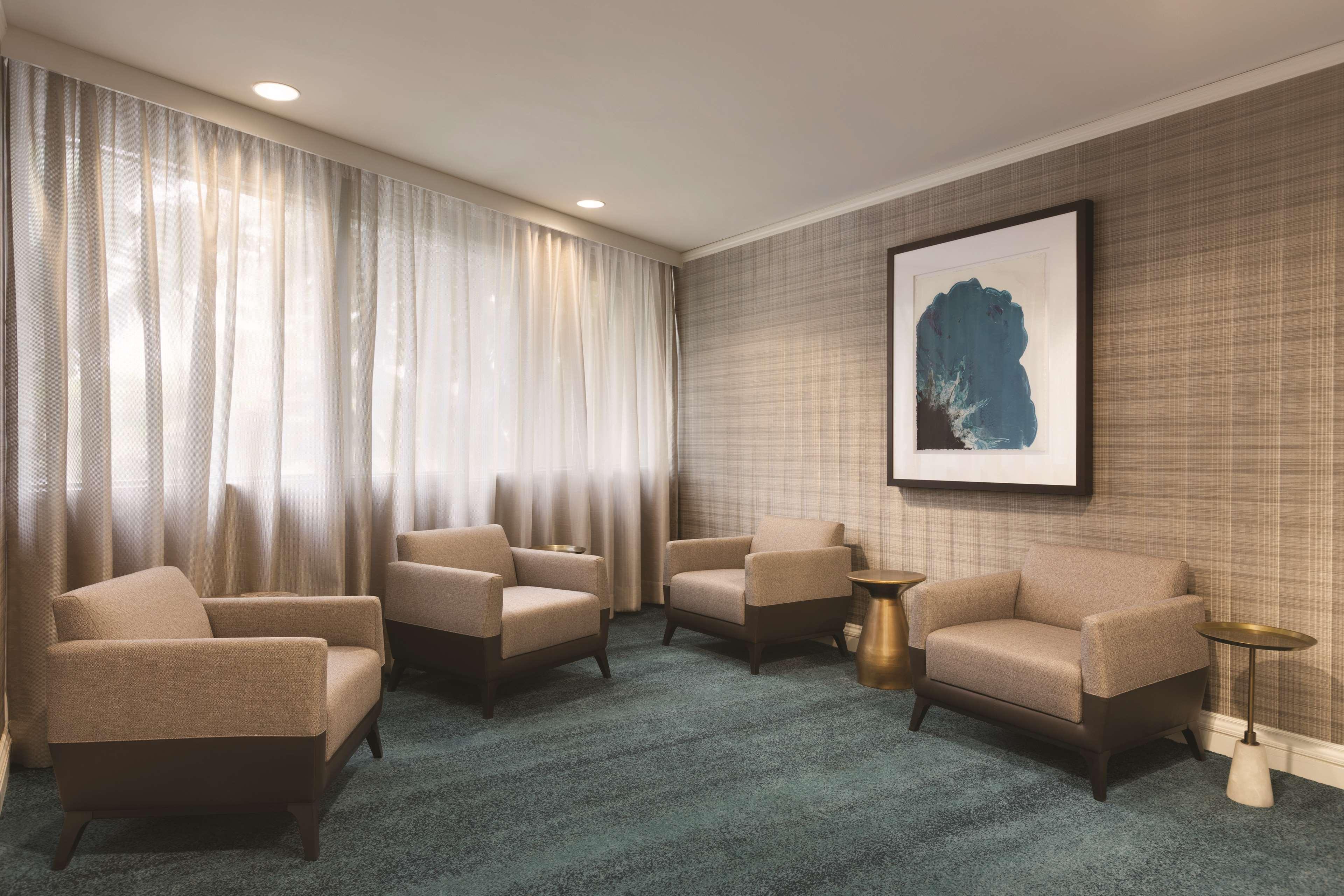 Hilton Miami Airport Blue Lagoon Екстер'єр фото