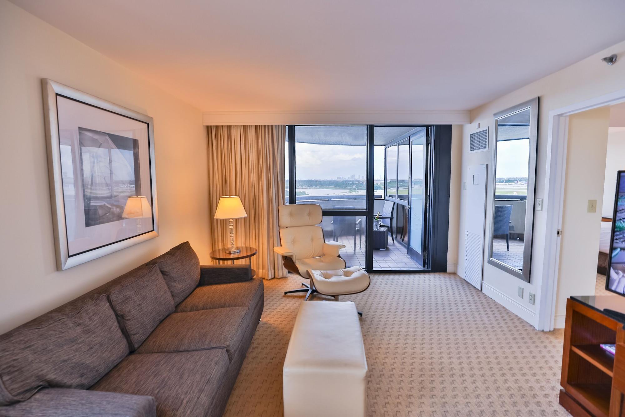 Hilton Miami Airport Blue Lagoon Екстер'єр фото