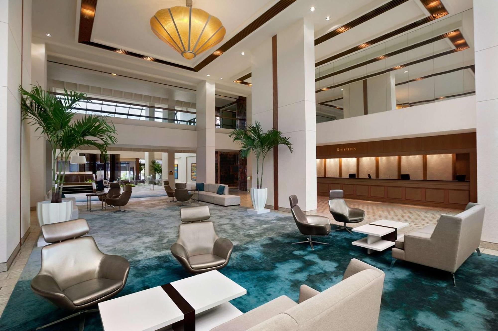 Hilton Miami Airport Blue Lagoon Екстер'єр фото